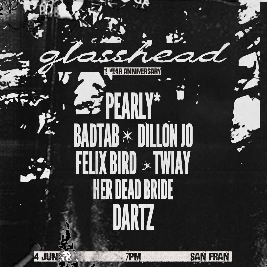 GLASSHEAD 1 YEAR SHOW